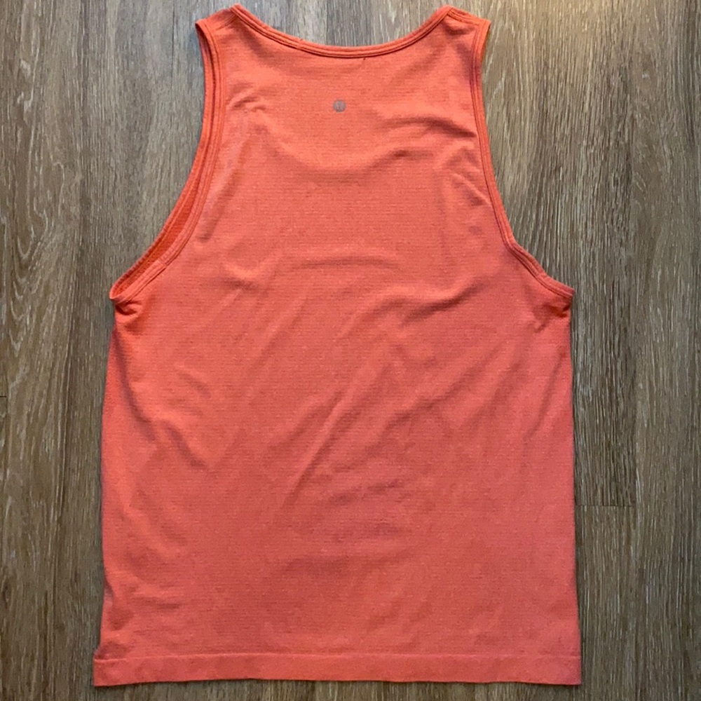 Lululemon Metal Vent Tank